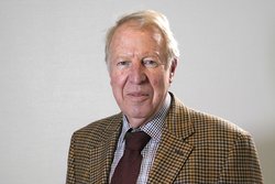 Rolf Bunjes. Foto: Carsten Lienemann