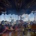 Vorschau: Blick auf den Kramermarkt 2026. Foto: Sascha Stüber
