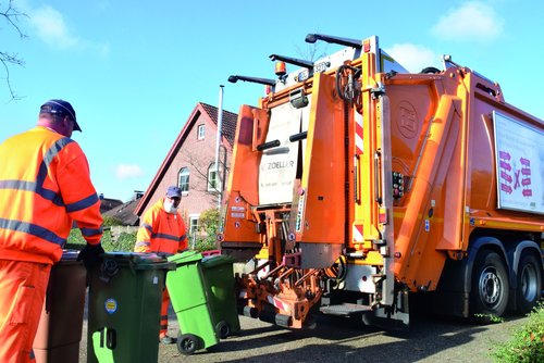 Die Biomüll-Menge ist im vergangenen Jahr nahezu konstant geblieben – nicht zuletzt aufgrund der erfolgreichen Aufklärungskampagne zur richtigen Müllsortierung. Foto: Stadt Oldenburg