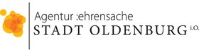 Logo der Agentur :ehrensache. ©Stadt Oldenburg