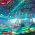 Vorschau: Der Musik-Express auf dem Kramermarkt 2025. Foto: Sascha Stüber