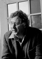 Porträt Horst Janssen. Foto: Hans Eick