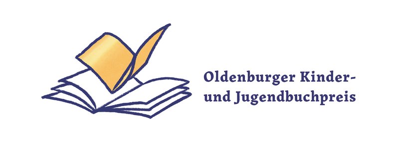 Logo Oldenburger Kinder- und Jugendbuchpreis