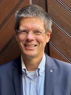Prof. Dr. Michael Sommer. Foto: Ralph Hennings Ralph Hennings