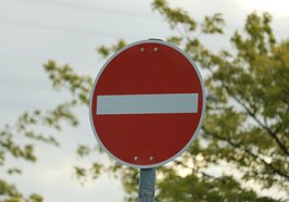 Einbahnstraßenschild. Foto: Jeyaratnam Caniceus/Pixabay