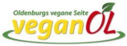 Logo veganOL. Grafik: veganOL Logo veganOL. Grafik: veganOL