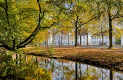 Herbstliche Stimmung am Paradewal