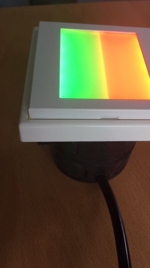 Ansicht der Energeiampel. Bild: OFFIS e.V.