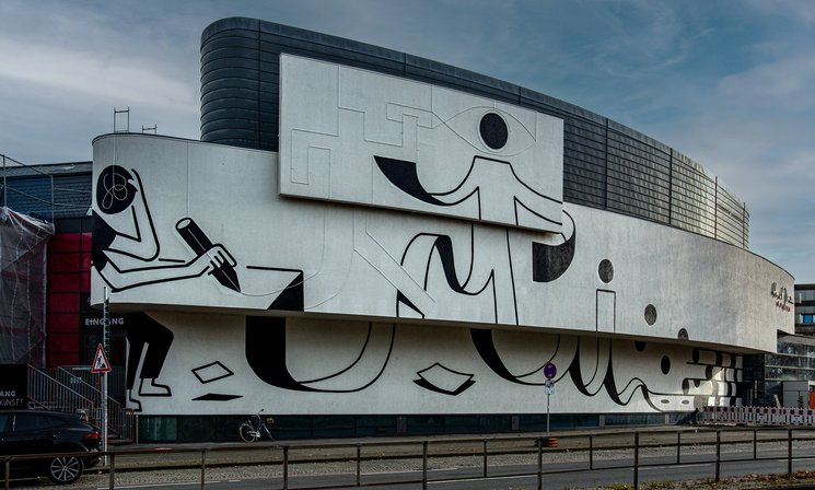 Das Horst-Janssen-Museum von außen. Foto: Andrey Gradetchliev