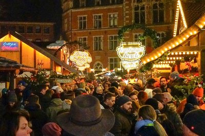 Lamberti-Markt 2017. Foto: Sascha Stüber