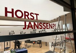 Umbaumaßnahmen. Foto: Horst-Janssen-Museum
