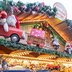 Vorschau: Das Schneeballwerfen auf dem Lamberti-Markt 2022. Foto: Sascha Stüber