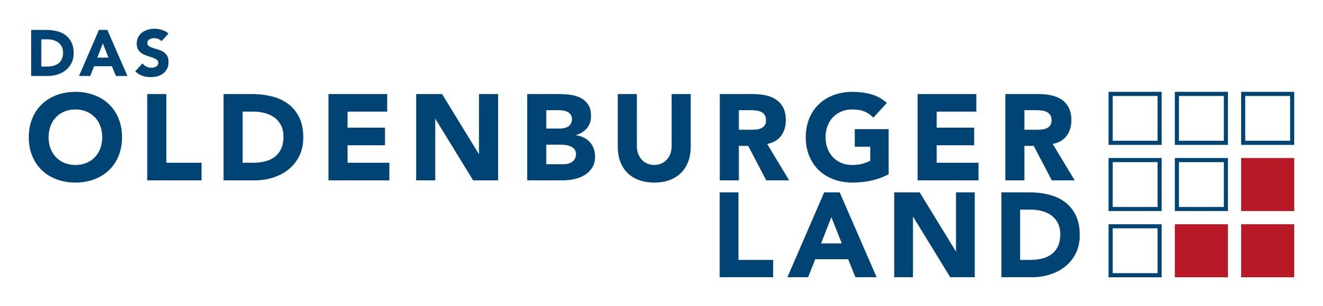 Logo des Kooperationsverbundes Das Oldenburger Land. Quelle: Arbeitsgemeinschaft der Landkreise und Städte im Oldenburger Land