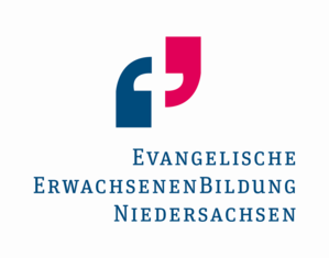 Evangelische Erwachsenenbildung Oldenburg (EEB). Logo: EEB Evangelische Erwachsenenbildung Oldenburg (EEB). Logo: EEB