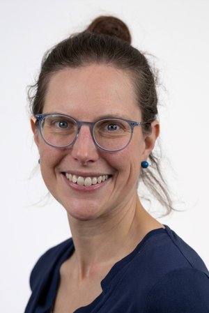 Julia Rehbein. Foto: Gerlinde Domininghaus
