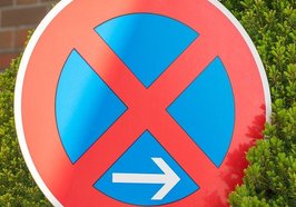 Halteverbot. Foto: A. Krebs/Pixabay