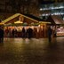 Vorschau: Blick auf Hansla's Blockhütte auf dem Lamberti-Markt 2021. Foto: Sascha Stüber