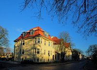 NiedersachsenPorts (Niedersächsische Hafenzentrale). Foto: Hans-Jürgen Zietz NiedersachsenPorts (Niedersächsische Hafenzentrale). Foto: Hans-Jürgen Zietz