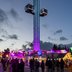 Vorschau: Der mobile Aussichtsturm „LOOK 360° Panorama“ auf dem Kramermarkt 2026. Foto: Sascha Stüber