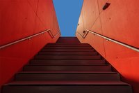 Stairway to Heaven. Foto: Holger Raß
