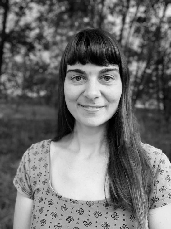 Mandy Schlundt war mit ihrem Kinderbuch „Rappel im Karton“ (S. Fischer) nominiert. Foto: privat Foto: privat