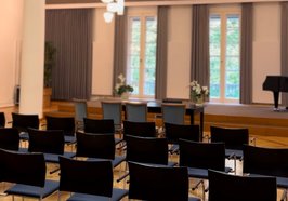 Trauzimmer im Alten Landtag. Foto: Stadt Oldenburg