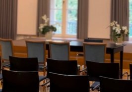 Trauzimmer im Alten Landtag. Foto: Stadt Oldenburg