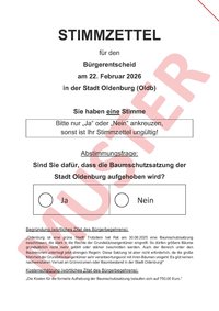 Quelle: Stadt Oldenburg