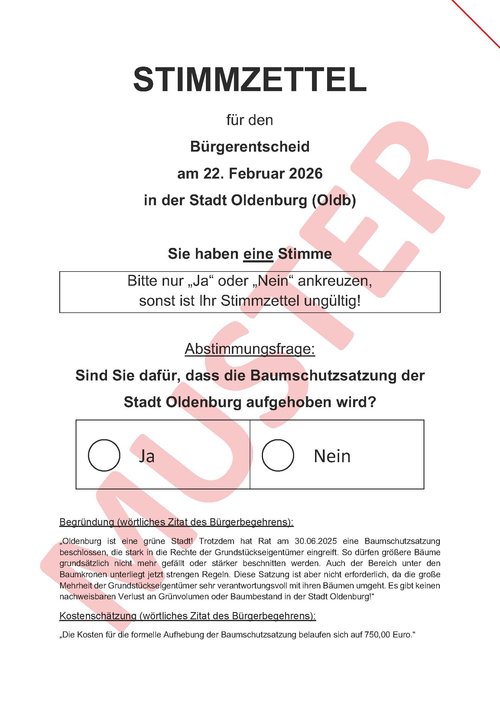 Quelle: Stadt Oldenburg