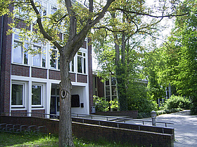Schule an der Kleiststraße. Foto: Schule an der Kleiststraße