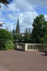 Oldenburger Schlossgarten. Foto: Stadt Oldenburg