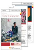 Titel Flyer China Begegnungen 2010