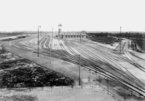 Historisches Foto 2 Bahndammgelände Krusenbusch. Foto: Bezirksregierung Weser-Ems Historisches Foto 2 Bahndammgelände Krusenbusch. Foto: Bezirksregierung Weser-Ems