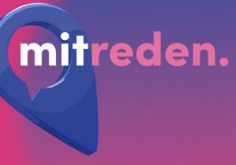 Banner mitreden. Grafik: Stadt Oldenburg