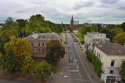 Peterstraße Richtung Pferdemarkt. Foto: Hans-Jürgen Zietz