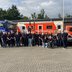 Vorschau: Die Hilfsorganisationen selbst und die Berufsfeuerwehr dankte den Ehrenamtlichen und händigte die Ehrennadeln des Landes Niedersachsen aus. Foto: THW/MarioFilsinger