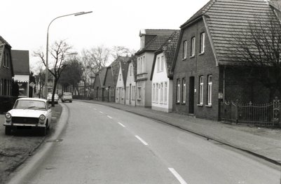Gebäudezeile vor der Sanierung von Alt-Osternburg. Foto: Stadt Oldenburg Gebäudezeile vor der Sanierung von Alt-Osternburg. Foto: Stadt Oldenburg
