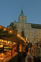 Der Oldenburger Lamberti-Markt Der Oldenburger Lamberti-Markt