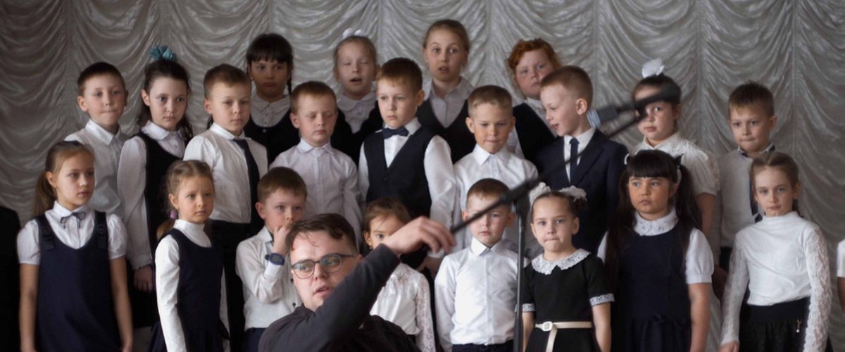 Szene aus dem Film „Ein Nobody gegen Putin“. Quelle: W-Film 2026