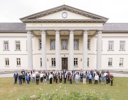 Die Mitglieder des Rates 2021 bis 2026 für dem PFL Oldenburg. Foto: Mohssen Assanimoghaddam 