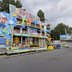 Vorschau: Der Aufbau vom Laufgeschäft Happy Family am 24. September 2024. Foto: Stadt Oldenburg