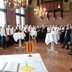 Vorschau: Die Orchester werden von Bernhard Ellberg im Rathaus empfangen. Foto: Stadt Oldenburg