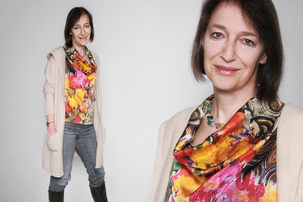 Christel Kelemen. Foto: Facelounge