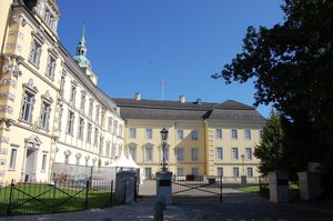 Innenhof des Oldenburger Schlosses. Foto: Stadt Oldenburg Innenhof des Oldenburger Schlosses. Foto: Stadt Oldenburg