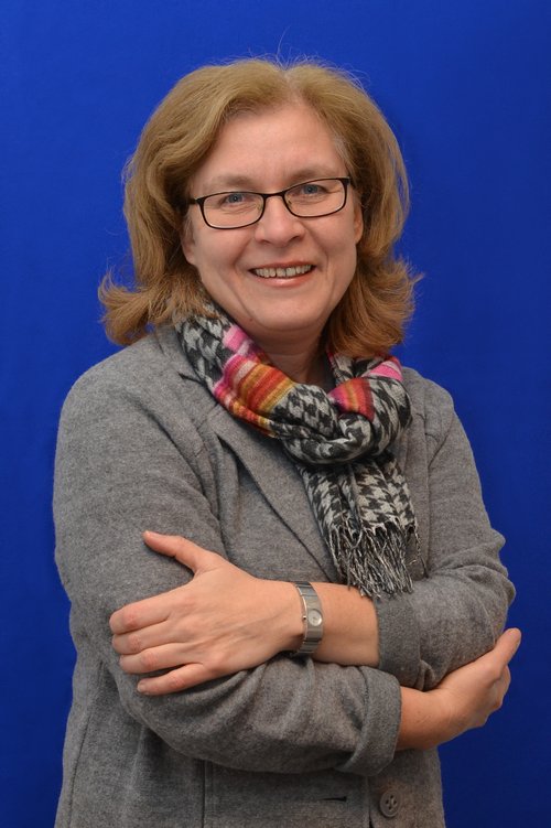 Christiane Cordes. Foto: Stadt Oldenburg