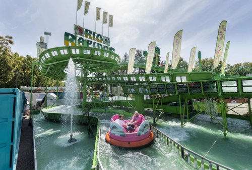 Schaustellerbetrieb Louis Oberschelp