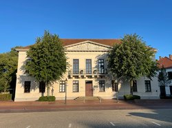 Das Standesamt Oldenburg am Pferdemarkt. Foto: Stadt Oldenburg