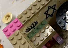 3D Modell einer Escape Rooms-Idee von Schülerinnen und Schülern des Herbartgymnasiums. Foto: Stadt Oldenburg