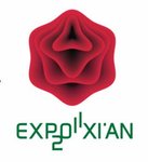 Logo der Weltgartenbauausstellung 2011 in Xi'an. Quelle: Expo 2011 Xi'an