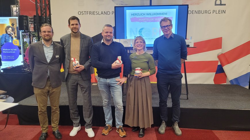 Zum Thema „Resiliente Innenstädte“ hatten sich die Podiumsteilnehmenden einiges zu sagen. Foto: Stadt Oldenburg